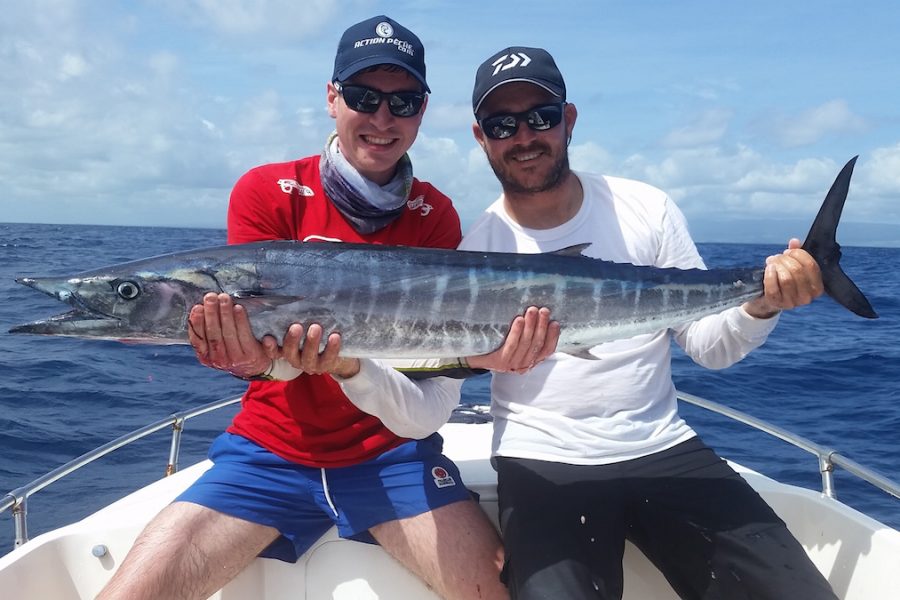 Récit d’une semaine de pêche en Guadeloupe