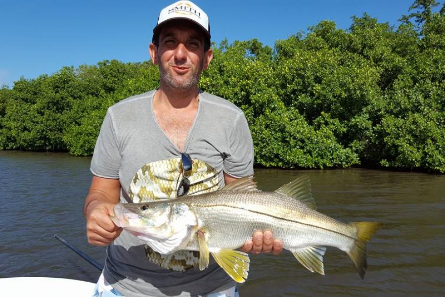 Pêche en Guadeloupe