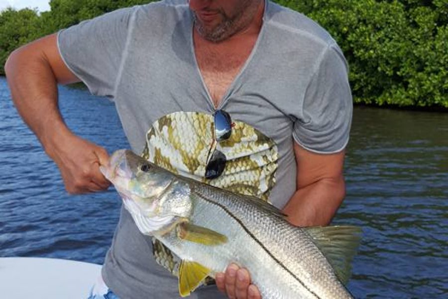 Pêche en Guadeloupe