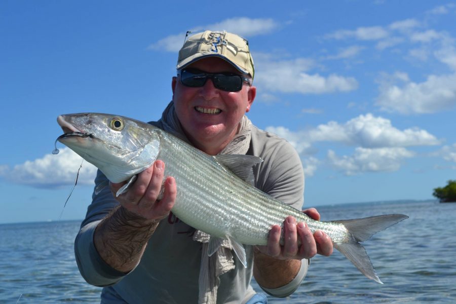 Résumé de pêche avec un couple du Chnord