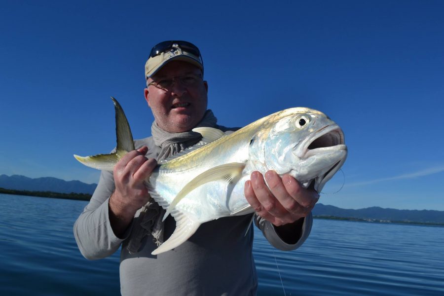 Résumé de pêche avec un couple du Chnord