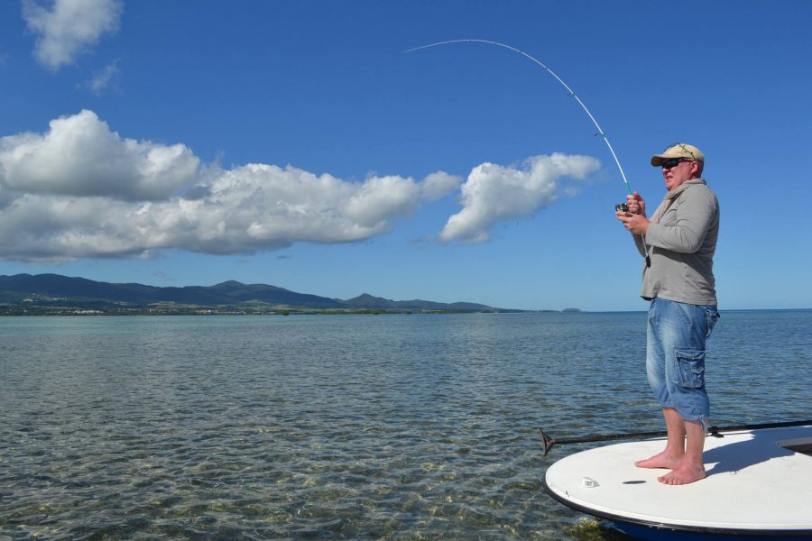 Résumé de pêche avec un couple du Chnord