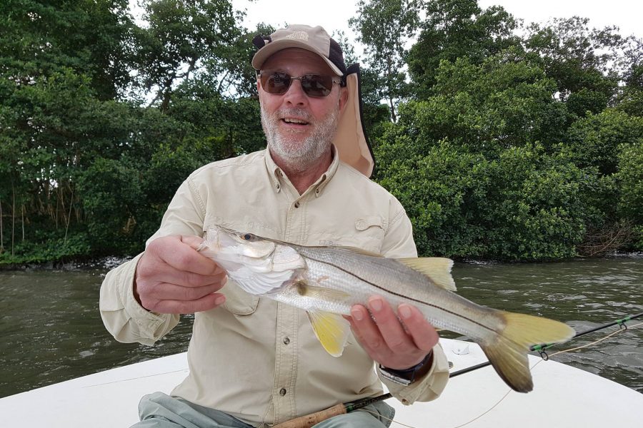 American Week ( 2nd episode ) Bonefish