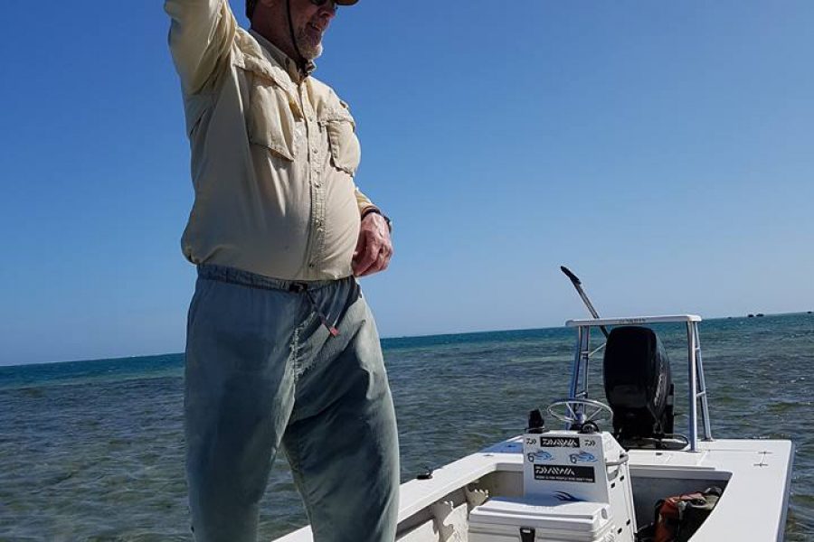 American Week ( 2nd episode ) Bonefish