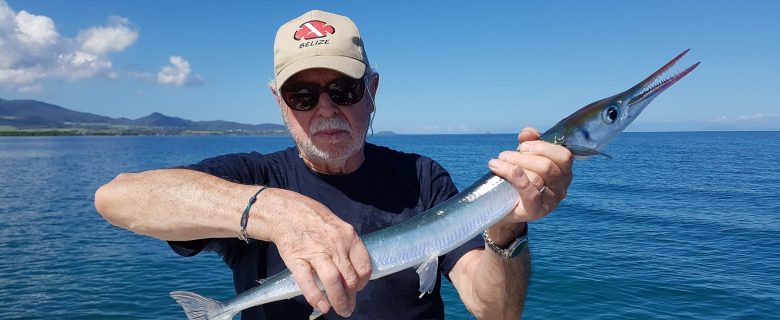 84 bougies « Bonefish time »