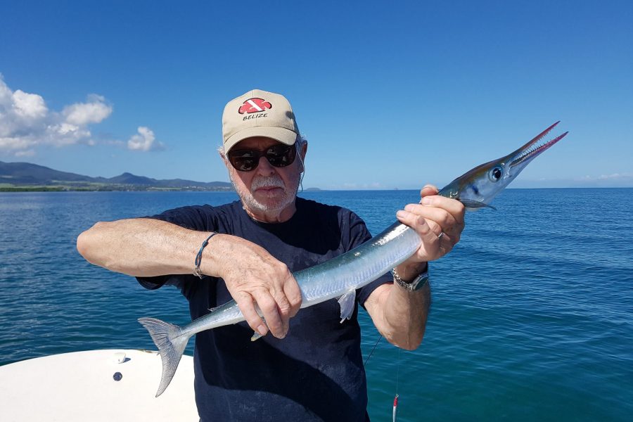 84 bougies « Bonefish time »