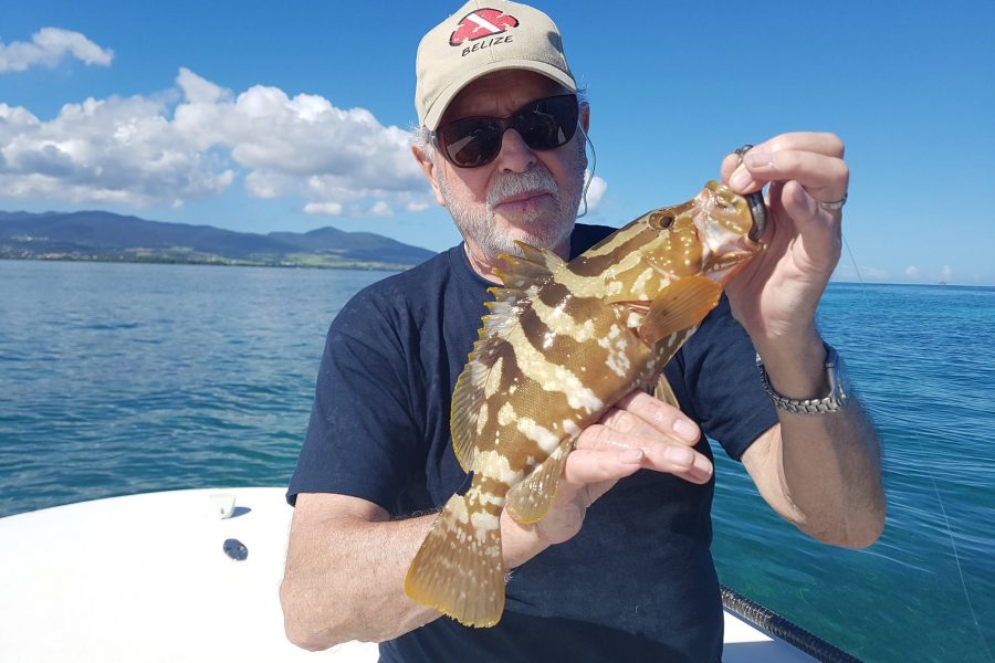 84 bougies « Bonefish time »