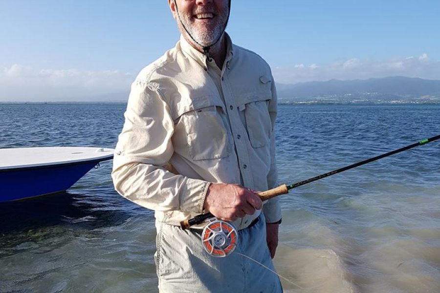 American Week ( 2nd episode ) Bonefish