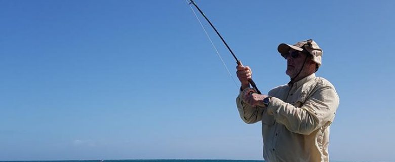 American Week ( 2nd episode ) Bonefish