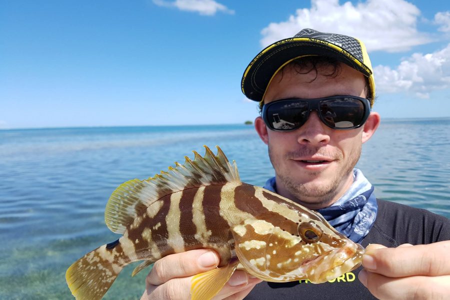 Pas besoin d’être « moucheur » pour en découdre avec un BONEFISH