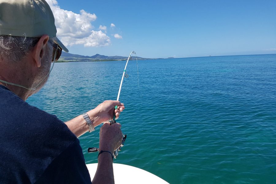 84 bougies « Bonefish time »