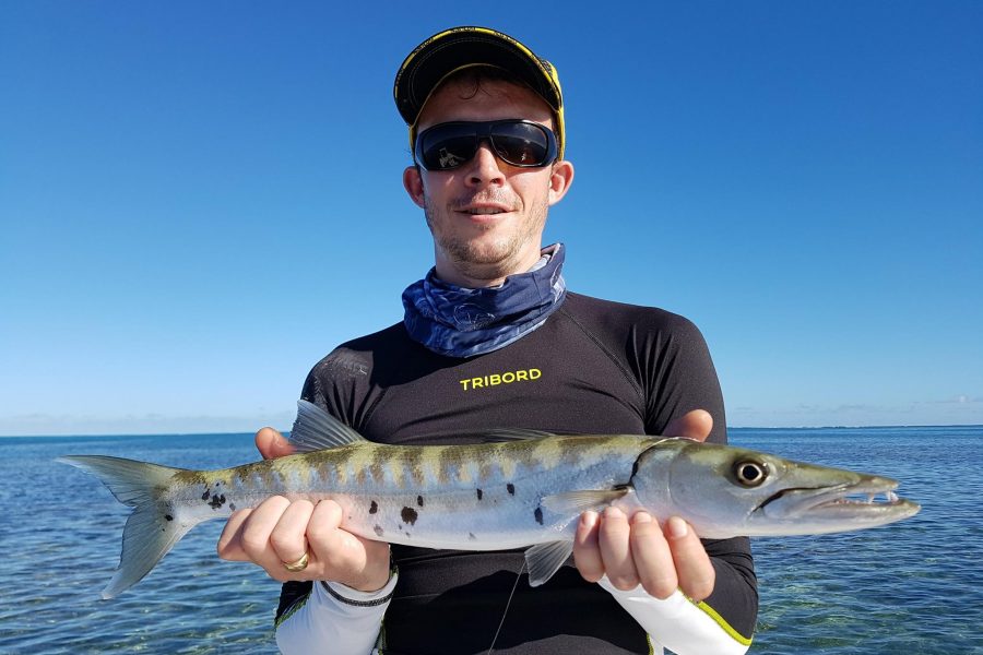 Pas besoin d’être « moucheur » pour en découdre avec un BONEFISH