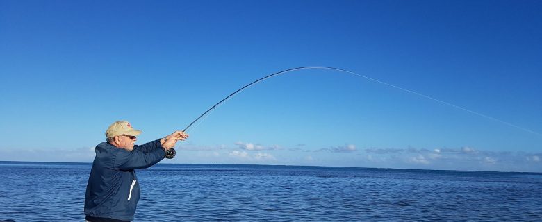Les joies de la pêche !!!