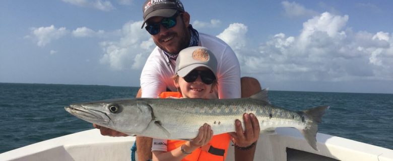 Du premier lancé au premier poisson !!