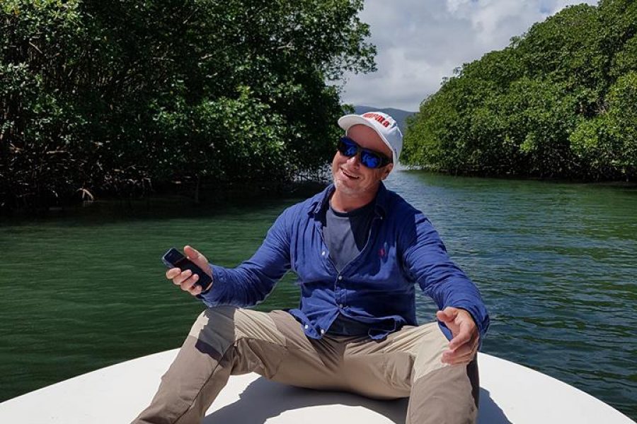 Il rêvait d’un BONEFISH