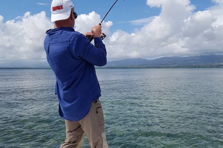 Il rêvait d’un BONEFISH