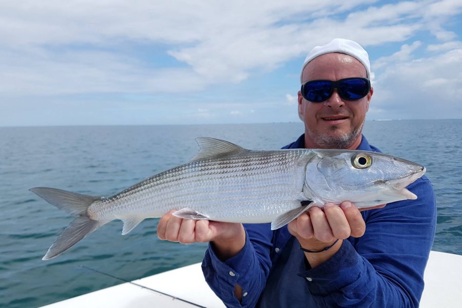 Il rêvait d’un BONEFISH