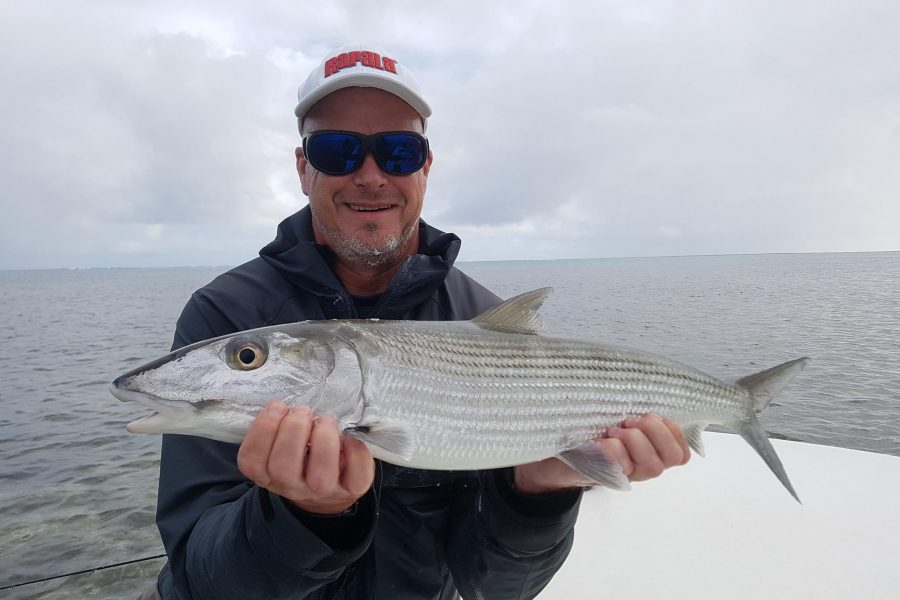 Il rêvait d’un BONEFISH