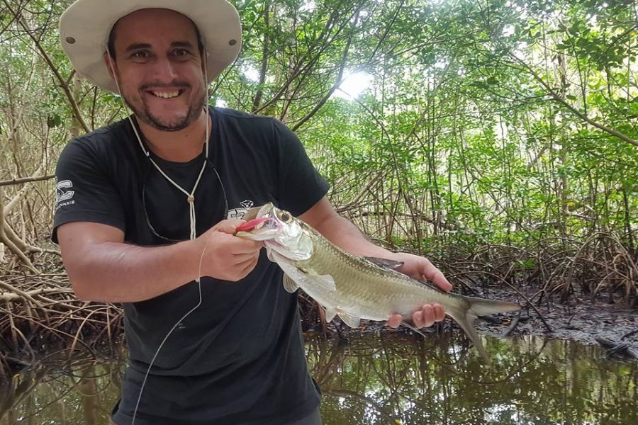 Babys Tarpons Guadeloupéens WATAFISH