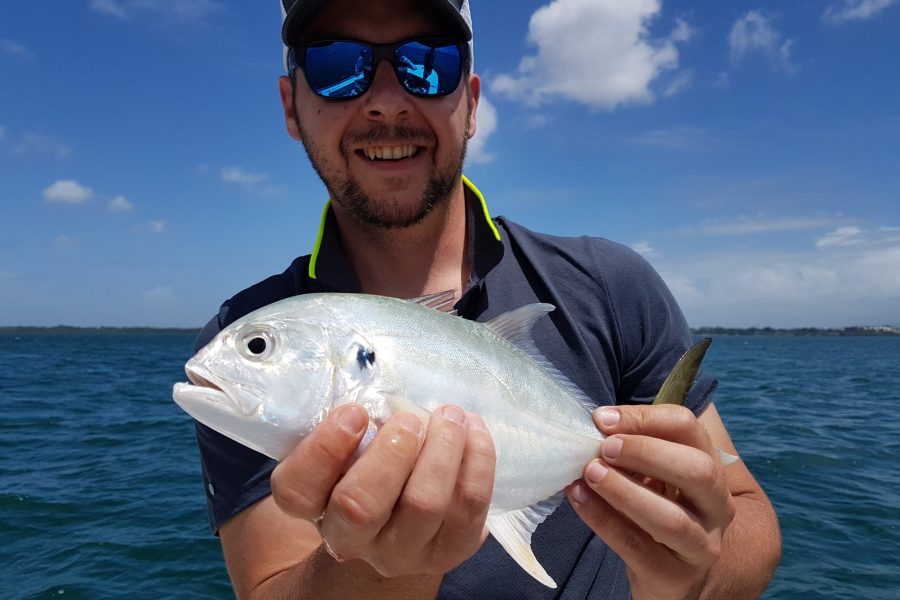Guidage de pêche en Guadeloupe