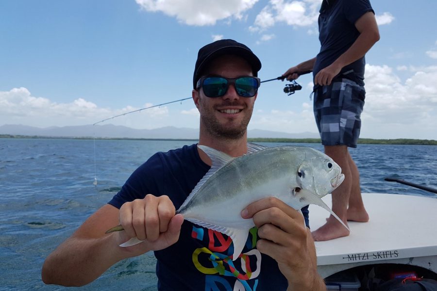 Guidage de pêche en Guadeloupe