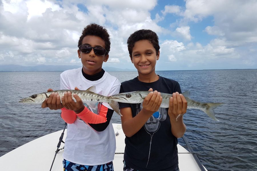 Pêche en Guadeloupe