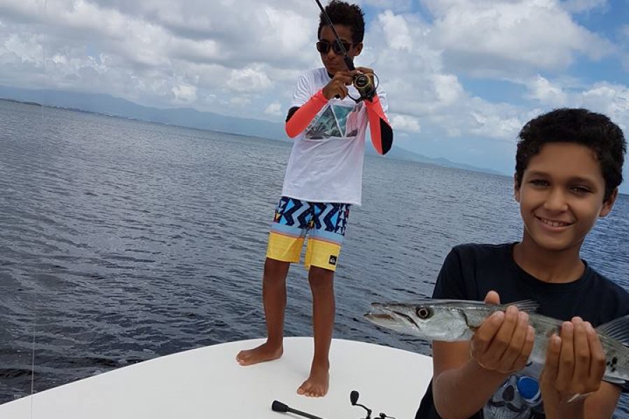 Pêche en Guadeloupe