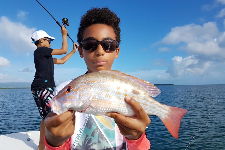 Pêche en Guadeloupe
