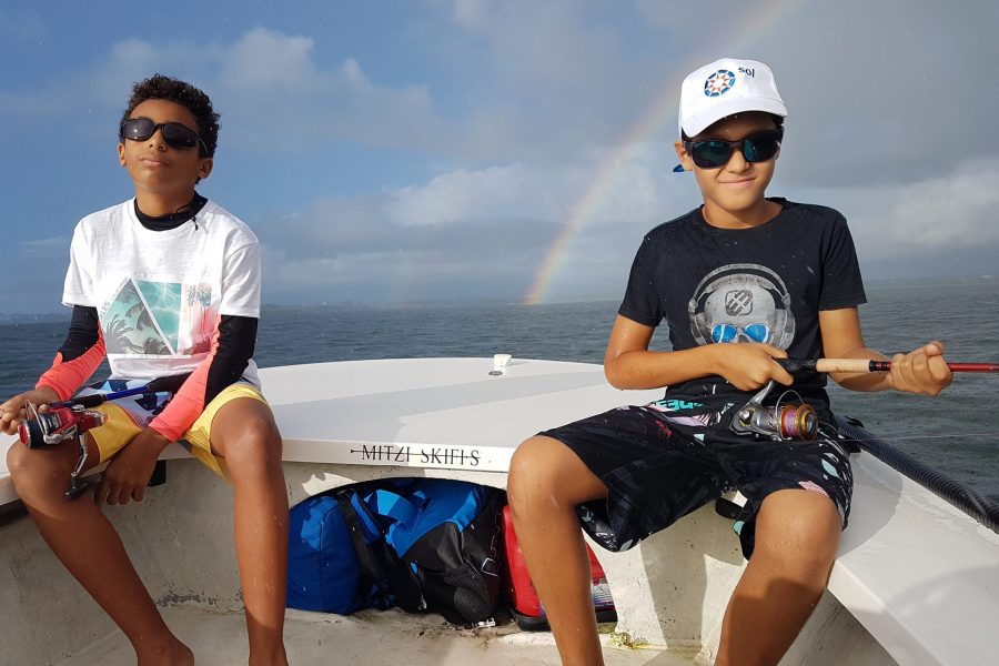 Pêche en Guadeloupe