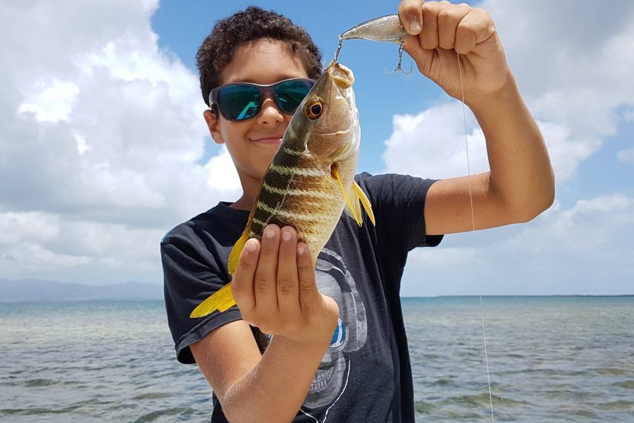 Pêche en Guadeloupe