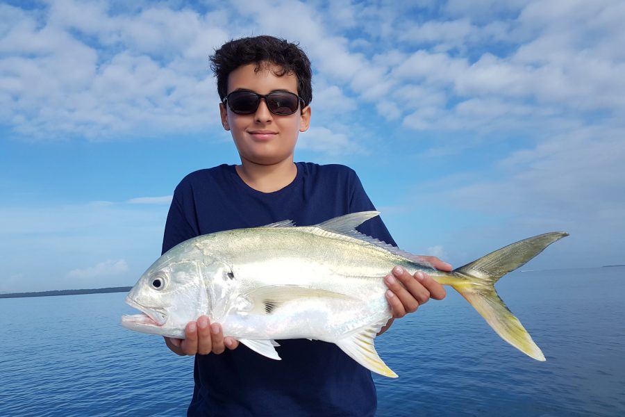 La pêche, une histoire de famille