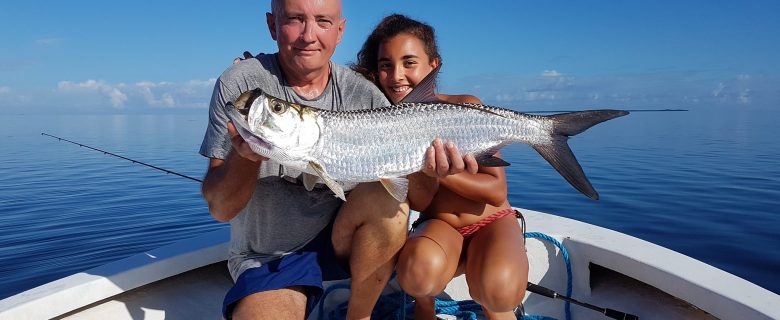 La pêche, une histoire de famille