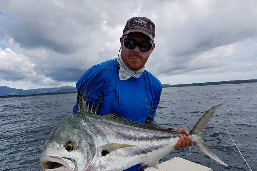 Voyage de pêche au Costa Rica