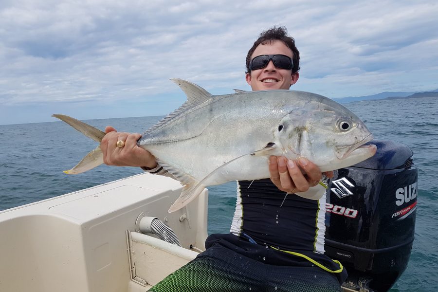Voyage de pêche au Costa Rica