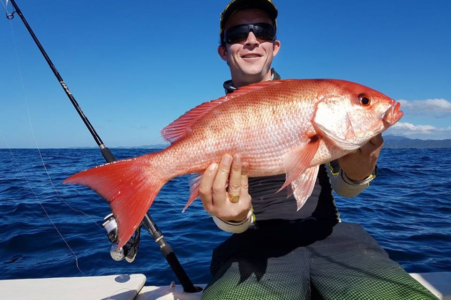 Voyage de pêche au Costa Rica