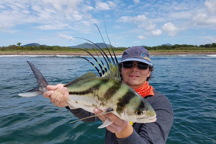 Voyage de pêche au Costa Rica