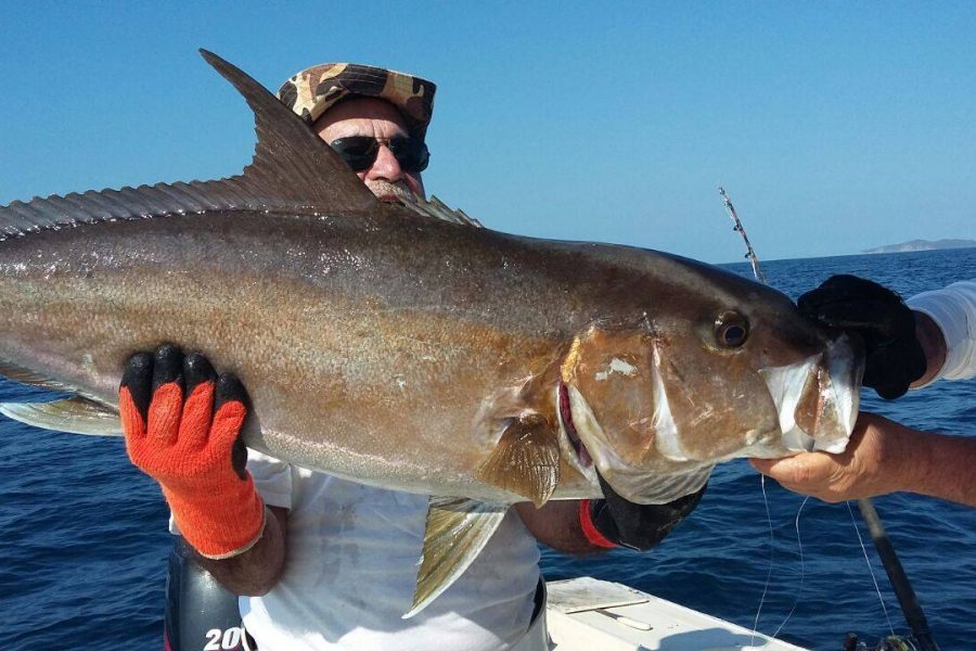 Voyage de pêche au Costa Rica