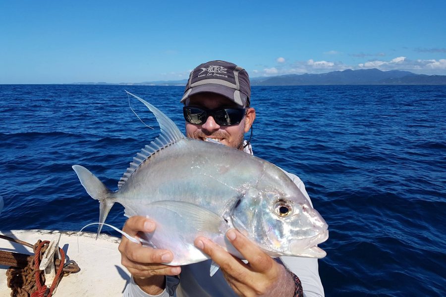 Voyage de pêche au Costa Rica