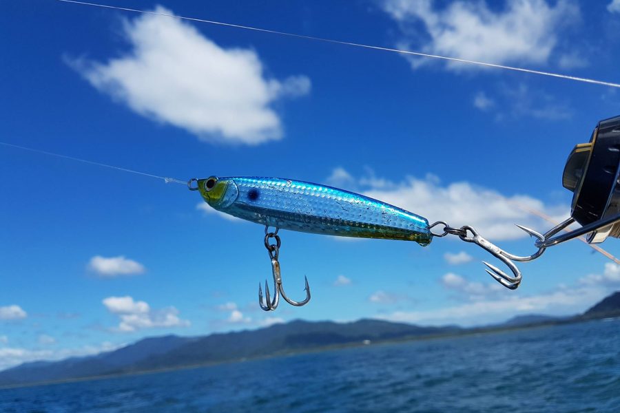 Voyage de pêche au Costa Rica