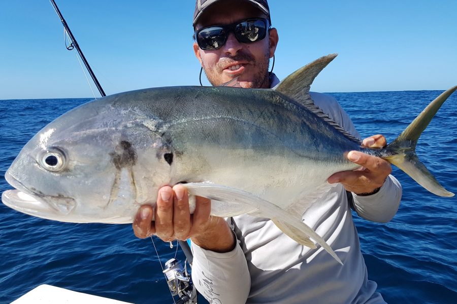 Voyage de pêche au Costa Rica
