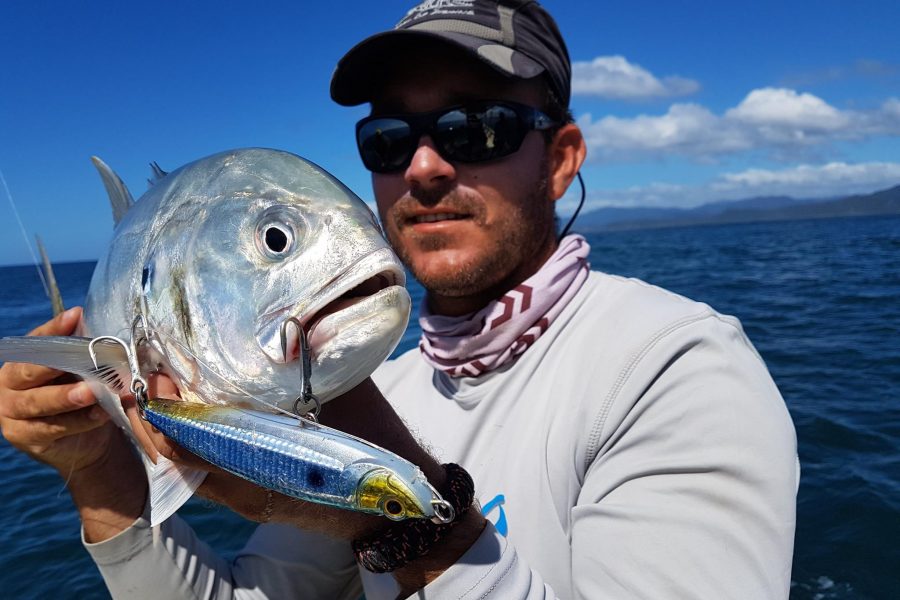 Voyage de pêche au Costa Rica