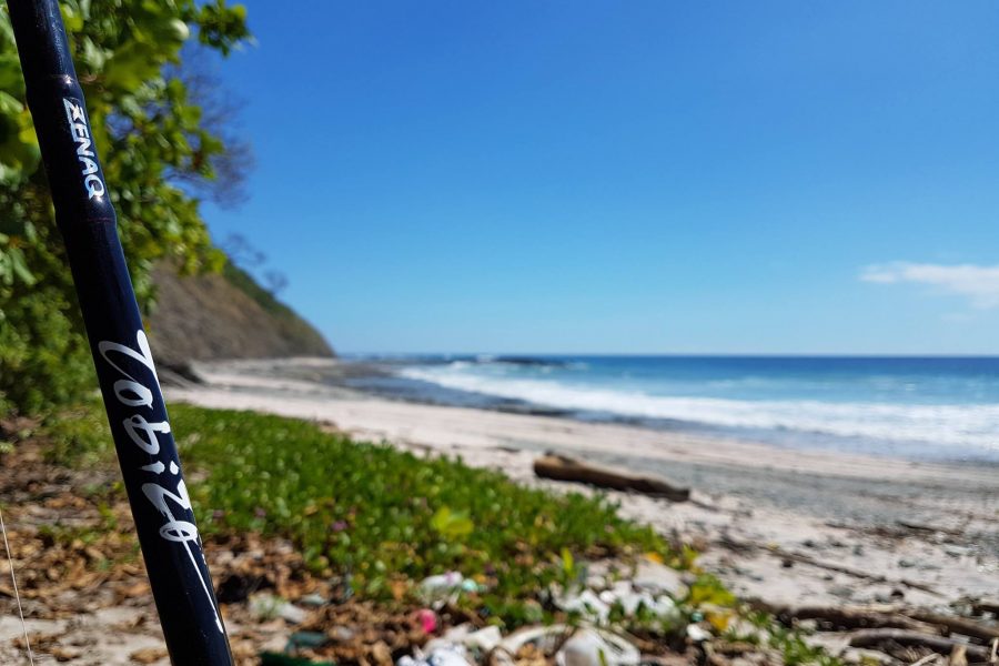 Voyage de pêche au Costa Rica