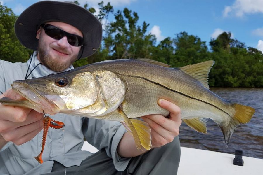 Une journée de pêche réussie à bord du SKIFF