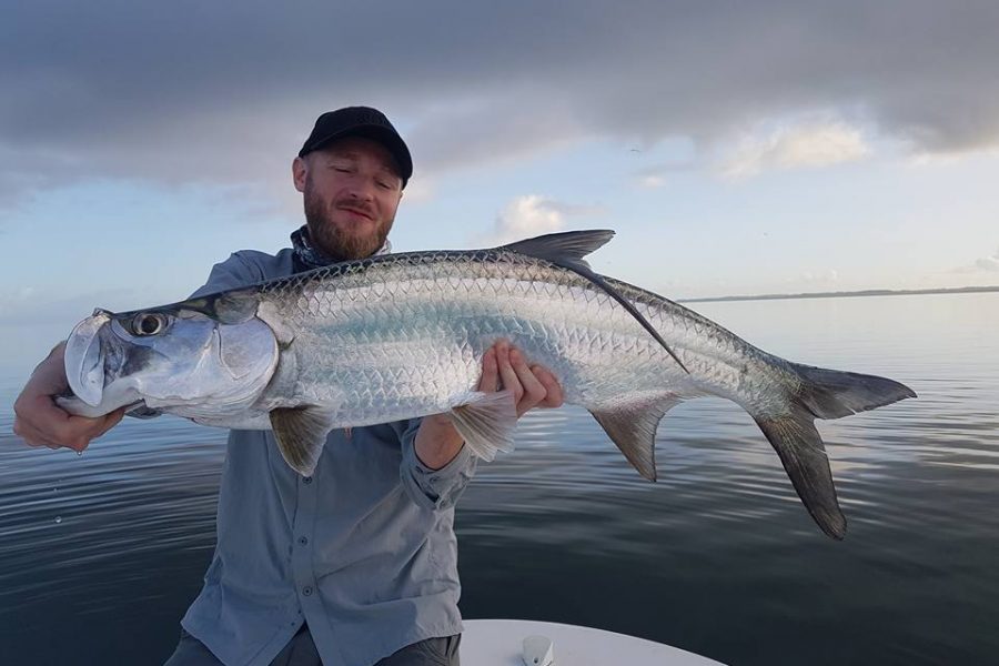 Une journée de pêche réussie à bord du SKIFF