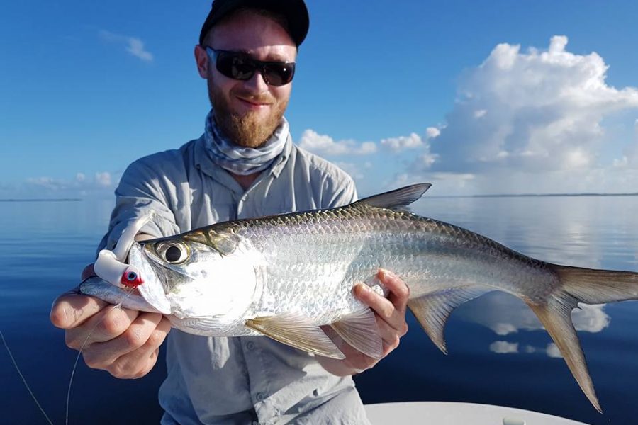 Une journée de pêche réussie à bord du SKIFF