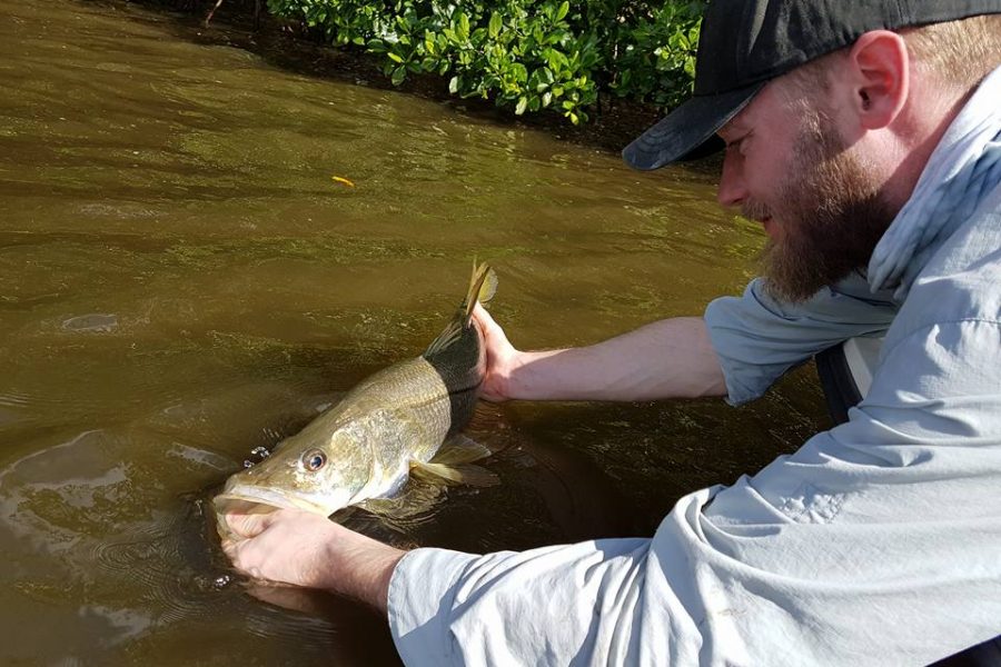 Une journée de pêche réussie à bord du SKIFF