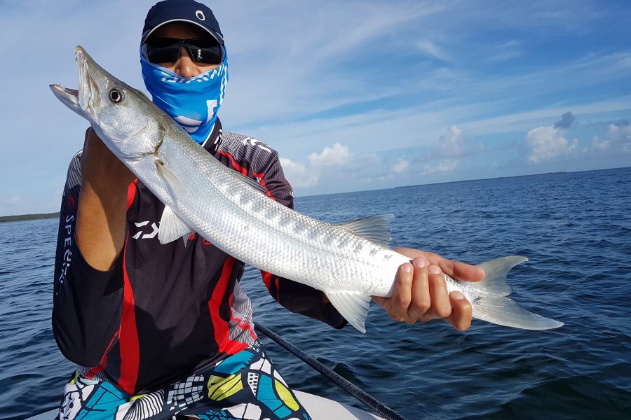 Semaine de pêche en Guadeloupe