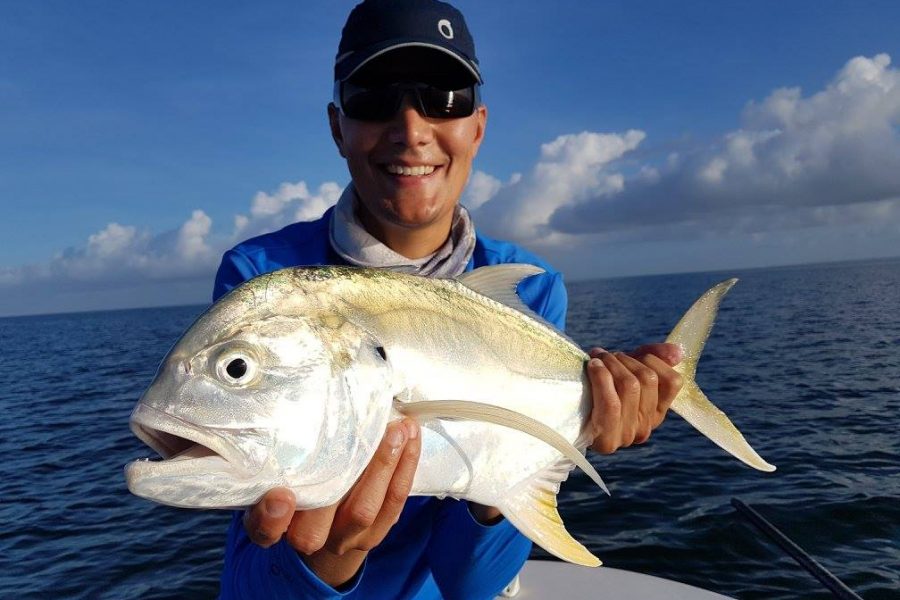 Semaine de pêche en Guadeloupe