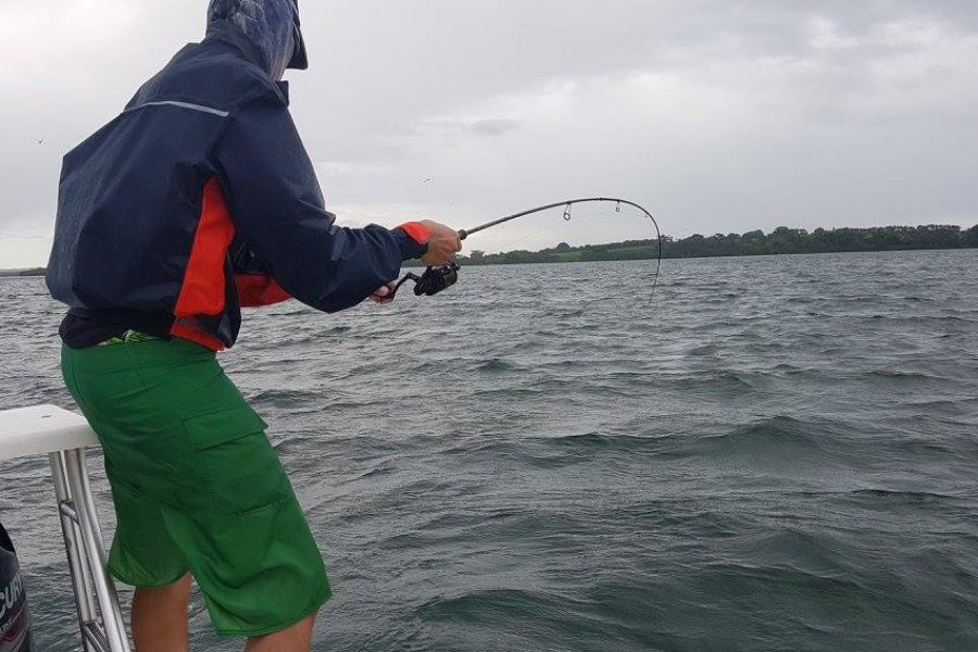 Semaine de pêche en Guadeloupe