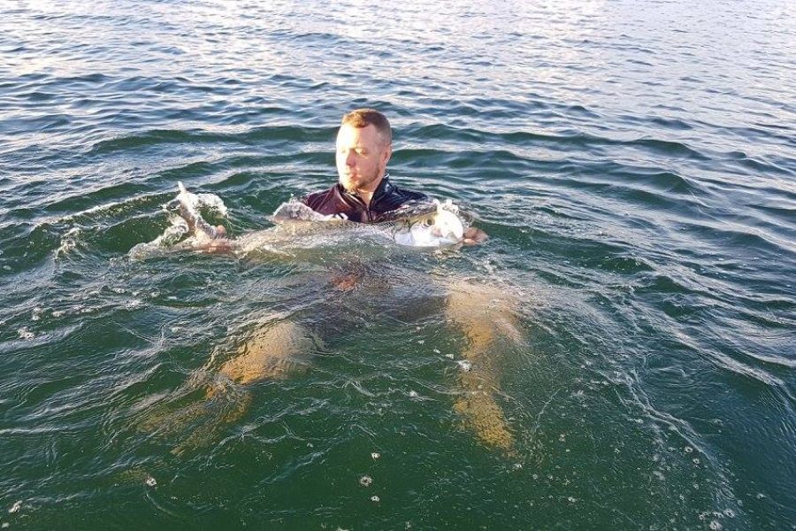 Semaine de pêche en Guadeloupe